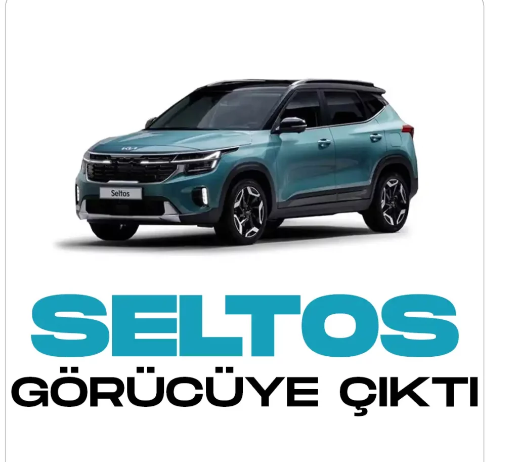seltos görücü