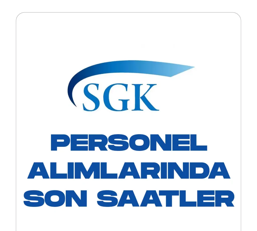 SGK PERSONEL
