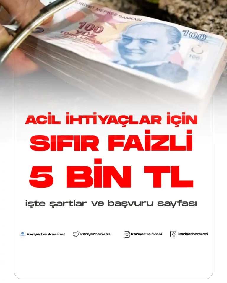sıfır faizli