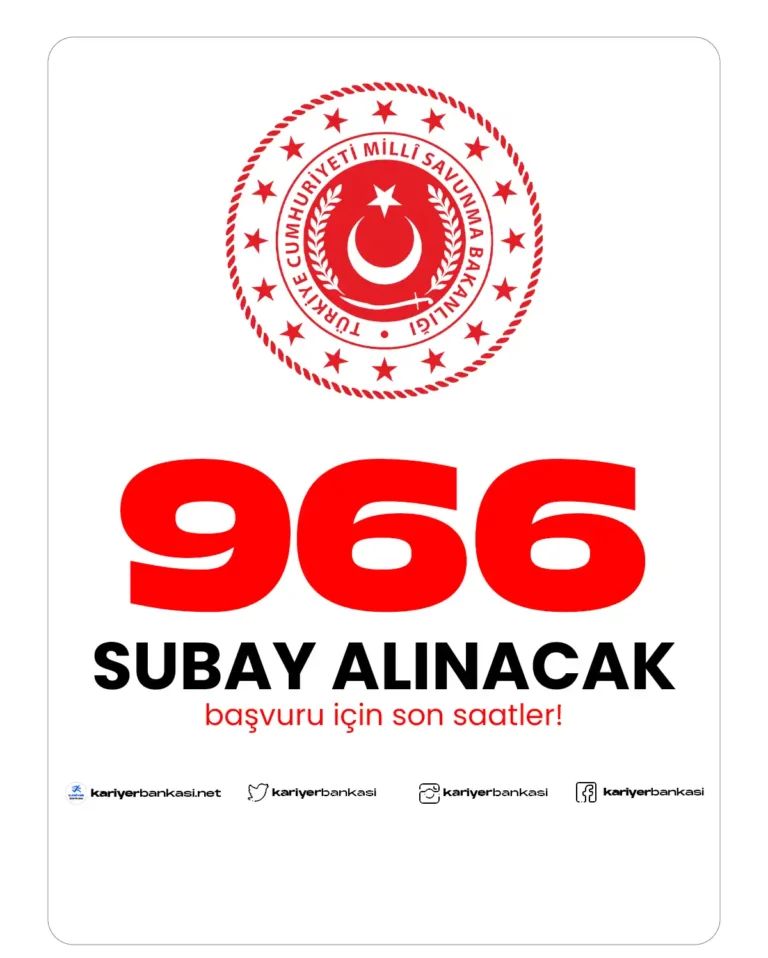 966 SUBAY ALIMI