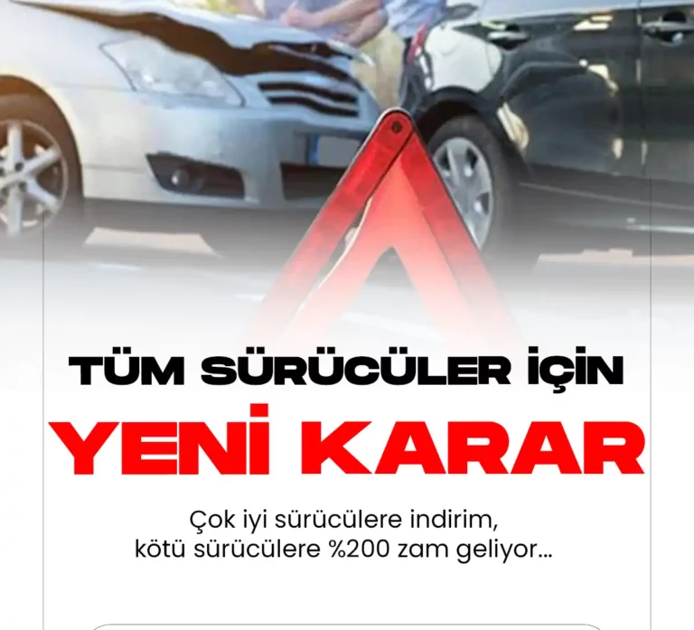 trafik sigortaları