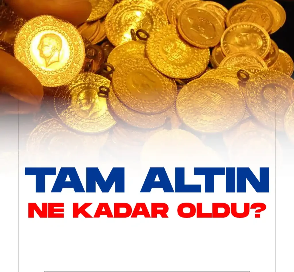 tam altın fiyatları