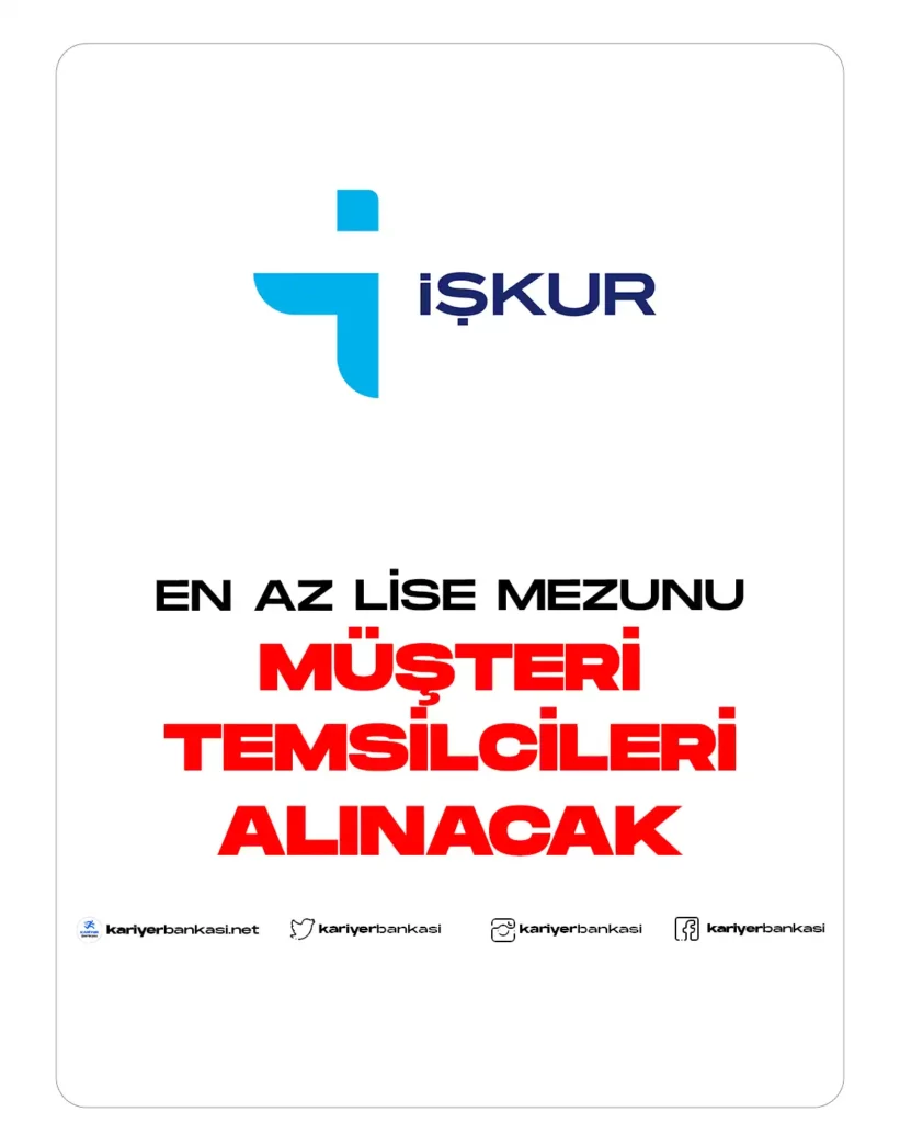MÜÜŞTERİ TEMSİLCİLERİ