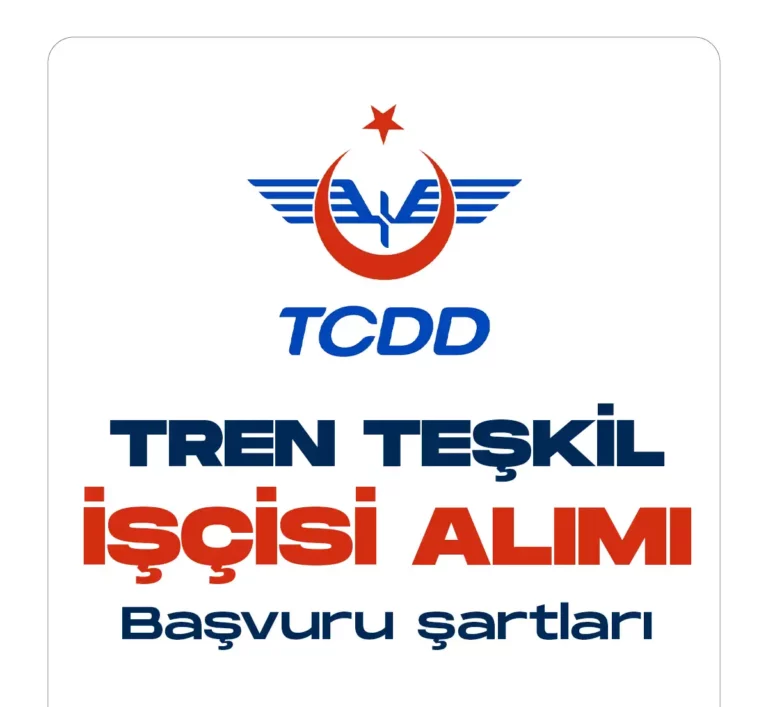 tren teşkil işçisi