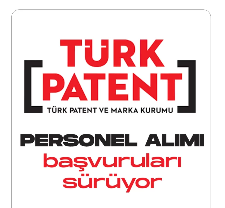 TÜRK PATENT VE MARKA