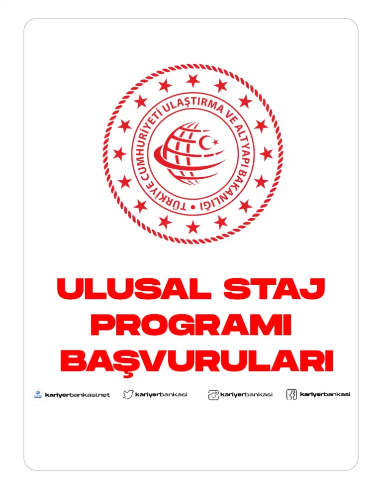 ulusal staj programı