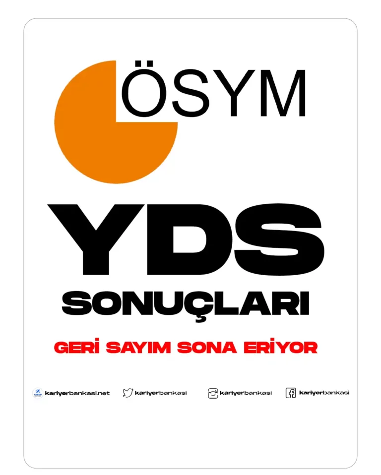 yds sonuçları