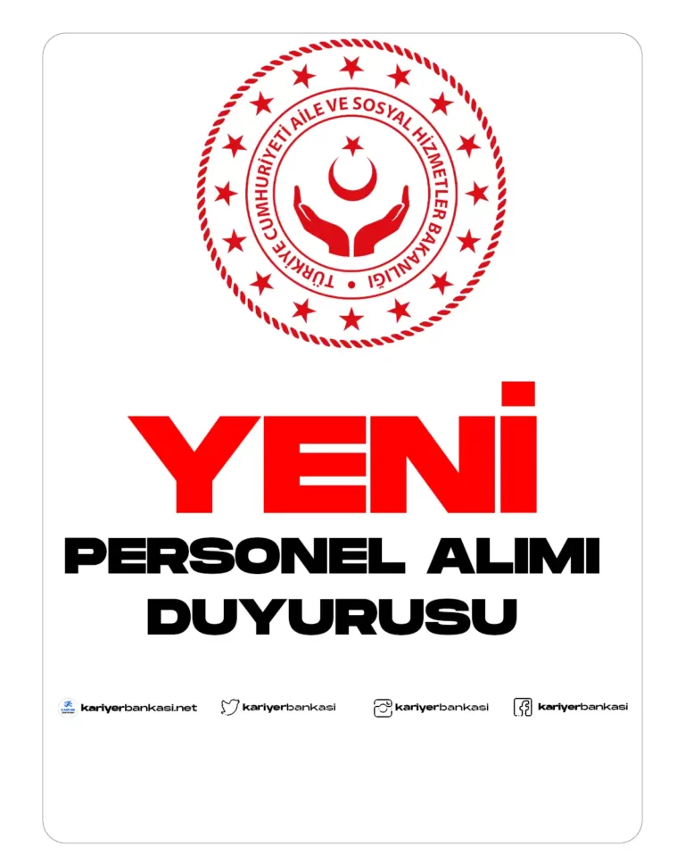 aile ve sosyal hizmetler bakanlığı