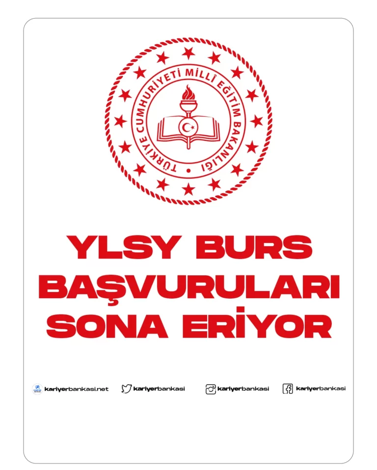 YLSY BAŞVURULARI