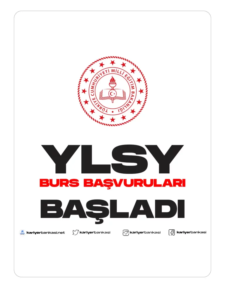 YLSY BAŞVURULARI