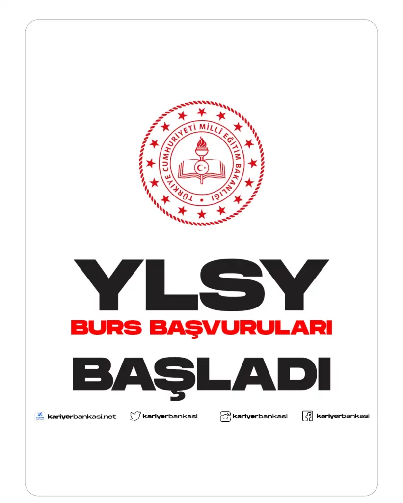 YLSY BAŞVURULARI