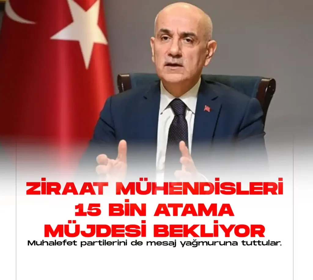 ziraat mühendisleri