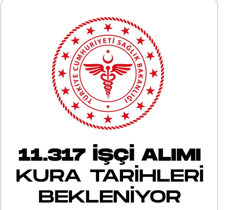 11.317 işçi alımı başvurularında İŞKUR üzerinden son saatler. Kura tarihleri bekleniyor.