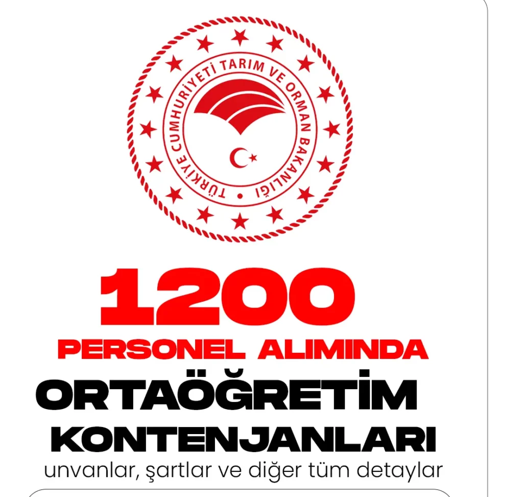 KPSS 2022 13 tercihlerinde ortaogretim kontenjanları.