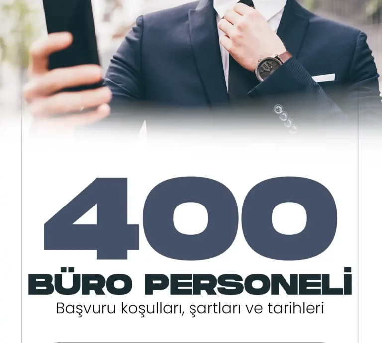 Sağlık Bakanlığı 400 büro personeli alımı tercihleri ÖSYM üzerinden devam ediyor. Tercihler 5 Aralık'ta sona erecek.