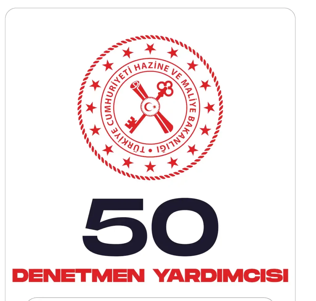 Hazine ve Maliye Bakanlığı muhasebe denetmen yardımcısı alımı başvuruları başlıyor. İlgili alım duyurusu 16 Aralık 2022 tarihinde yayımlandı.