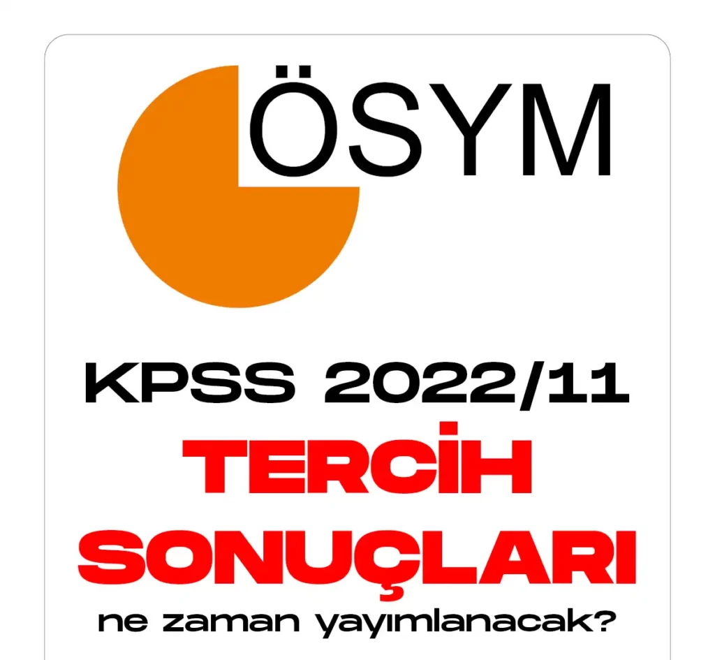 Sağlık Bakanlığı KPSS 2022 11 tercih sonuçları için heyecanlı bekleyiş sürüyor. Sağlık Bakanlığı tercih sonuçları ne zaman açıklanacak.