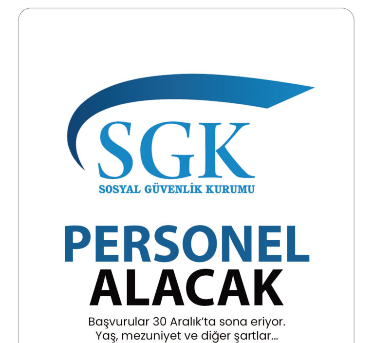 SGK müfettiş yardımcısı alımı başvuru süreci devam ediyor.