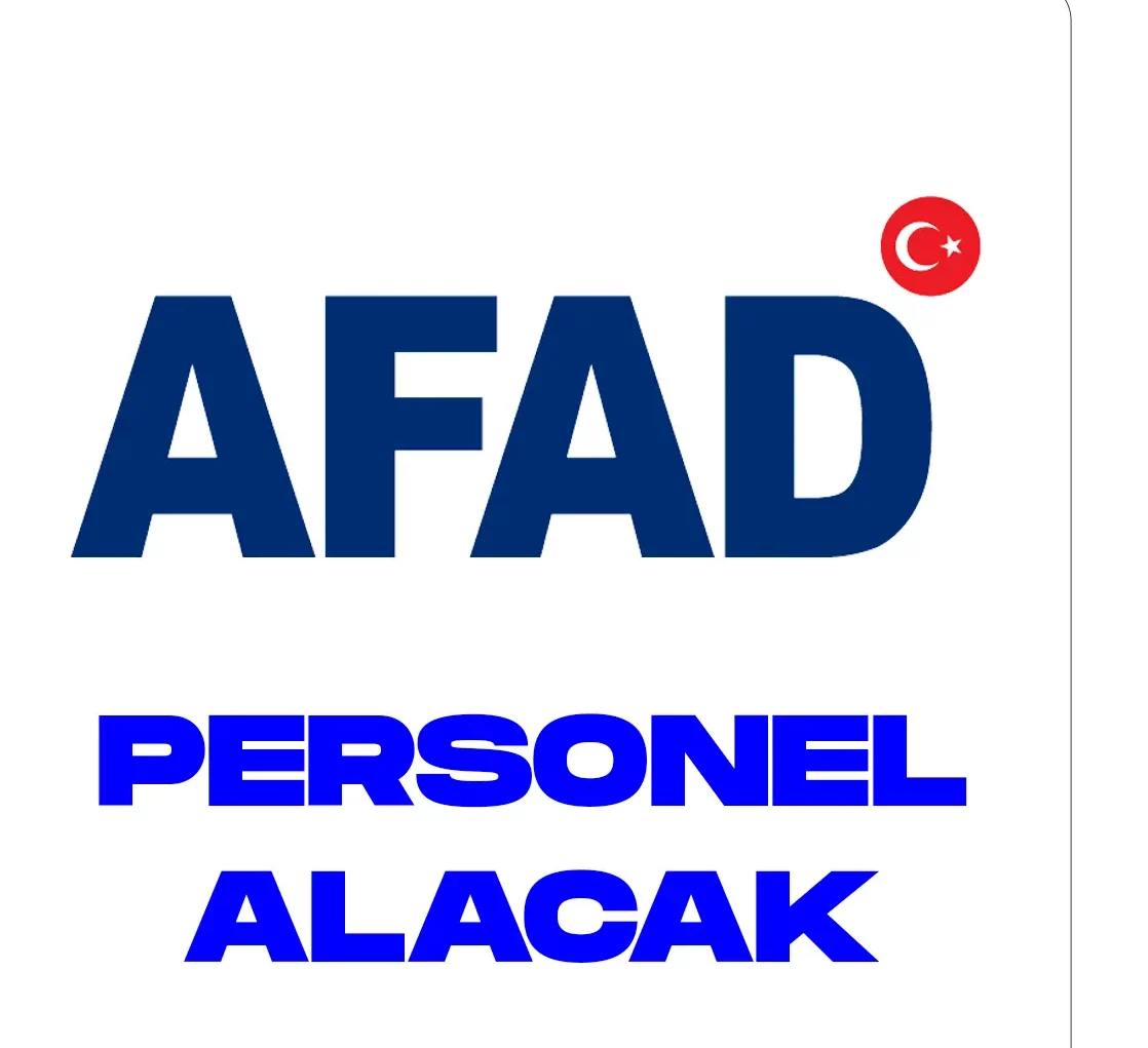 İçişleri Bakanlığı AFAD 43 personel alımı yapacak. AFAD'ın personel alımına dair ilan Resmi Gazete'de yayımlandı.