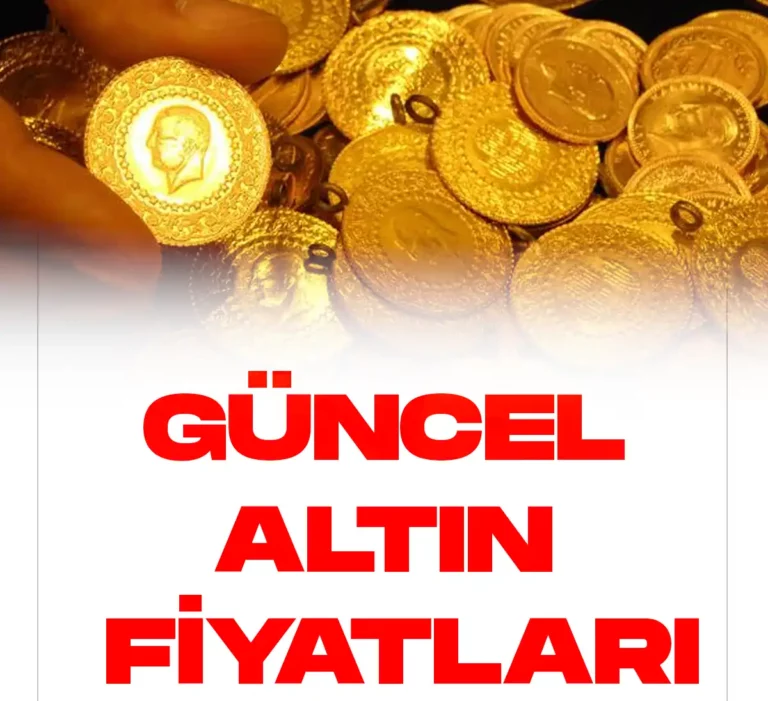 Altın fiyatlarındaki son durum