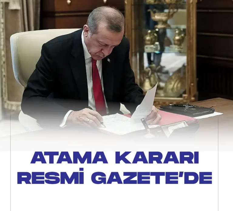 Cumhurbaşkanı başdanışmanlığına Sadettin Hülagü Atandı.