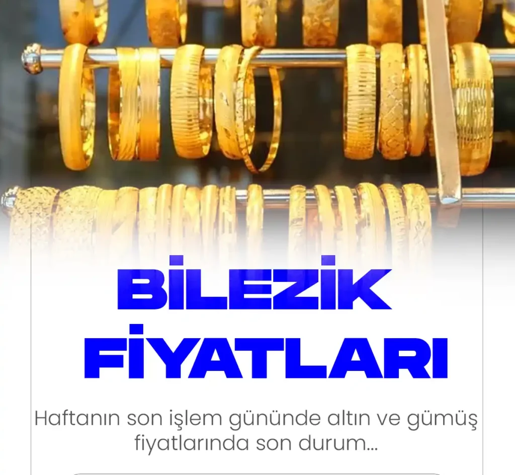 Bilezik gram fiyatı ne kadara yükseldi. Altın fiyatları ile ilgili son gelişmeleri sizler için derledik.