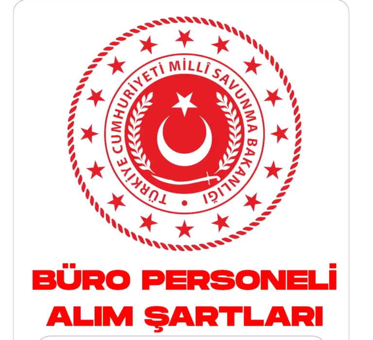 MSB Büro personeli alımı başvuru süreci devam ediyor. 2 Aralık 2022 tarihli Resmi Gazete yayımlanan ilgili ilana başvurular sürüyor.