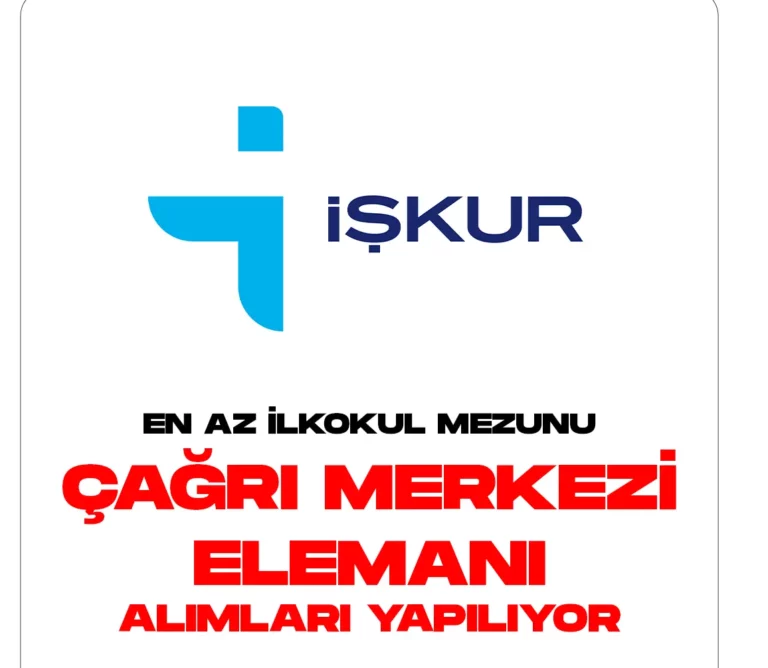 ÇAĞRI MERKEZİ ELEMANI ALINACAK