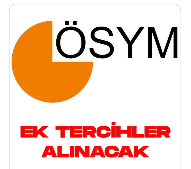 2022 DUS Ek tercihler alınacak.