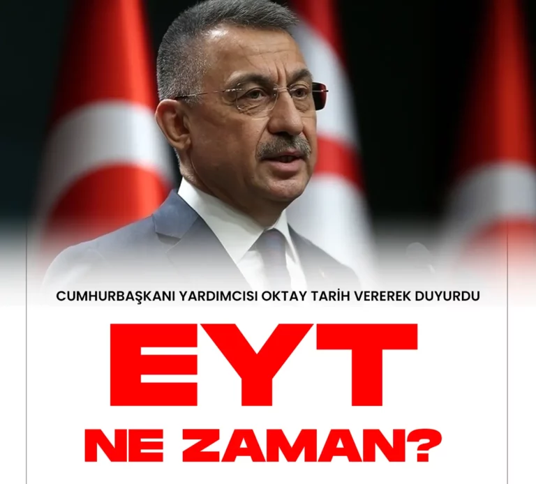 EYT ne zaman