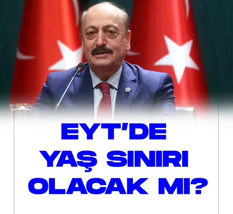 EYT YAŞ SINIRI