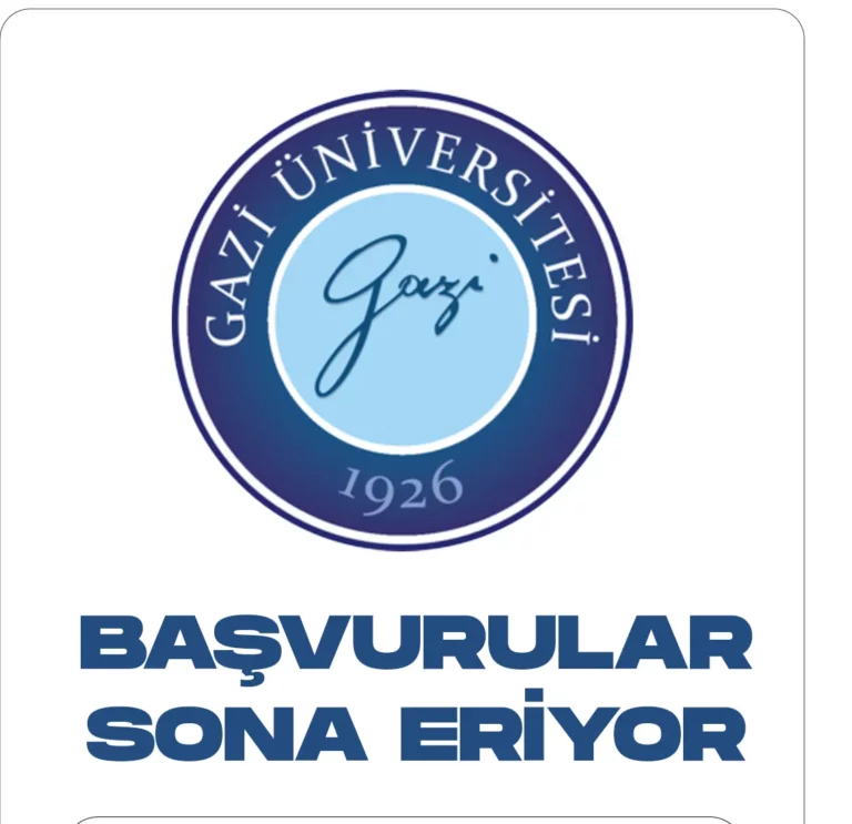 Gazi Üniversitesi Personel Alacak