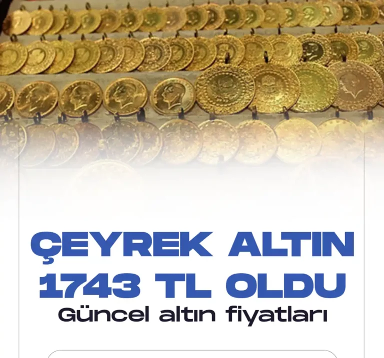 Güncel altın fiyatları