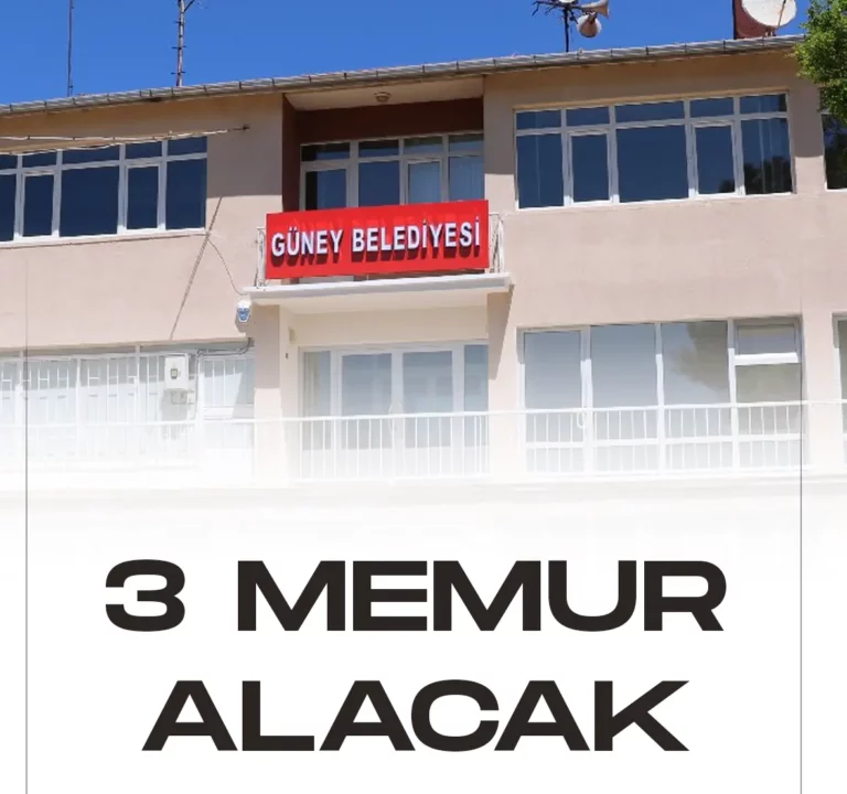 Güney belediyesi