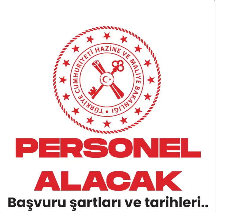 Hazine ve maliye bakanlığı yeni uzman yardımcısı alımı duyurusu yayımlandı.