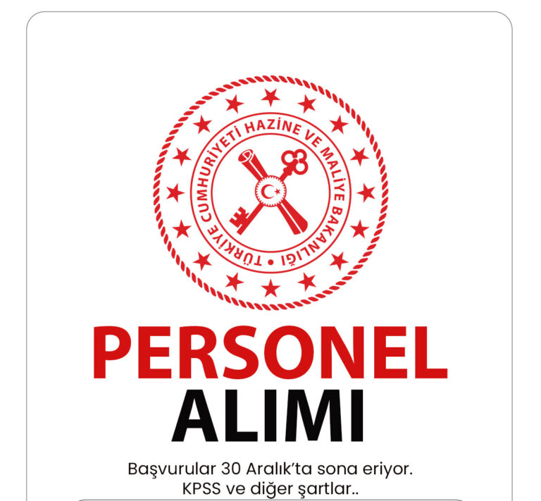 Hazine ve Maliye Bakanlığı denetmen yardımcısı alımı başvuruları devam ediyor.