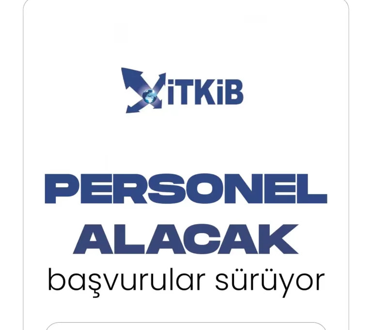İTKİB personel alımı başvuruları sürüyor. Personel alımı şartları ve tarihleri bu haberde.