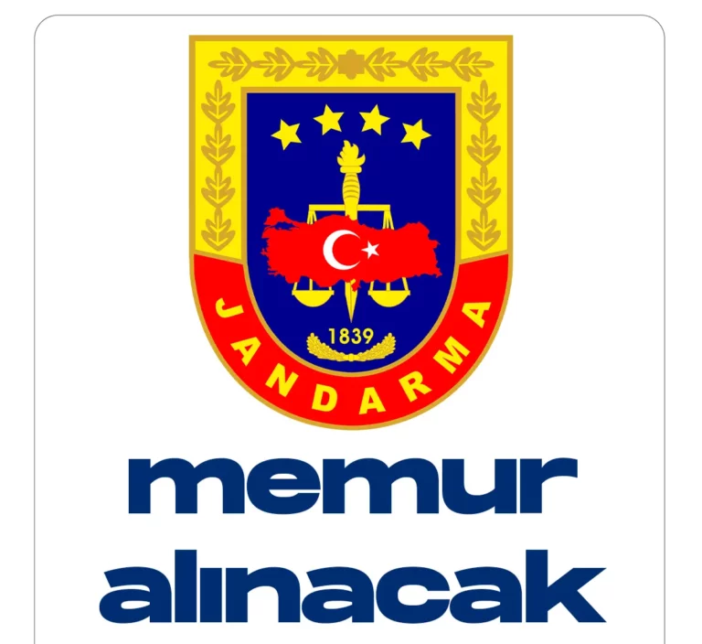 jandarma memur alımı yapacak