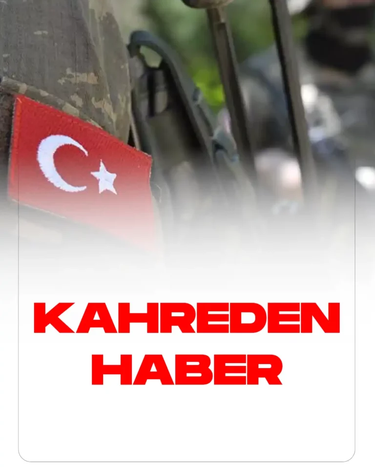 MSB Açıkladı! Kahreden Haber