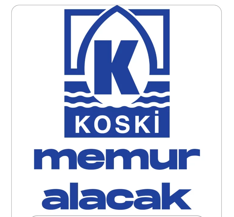 koski memur alımı yapacak