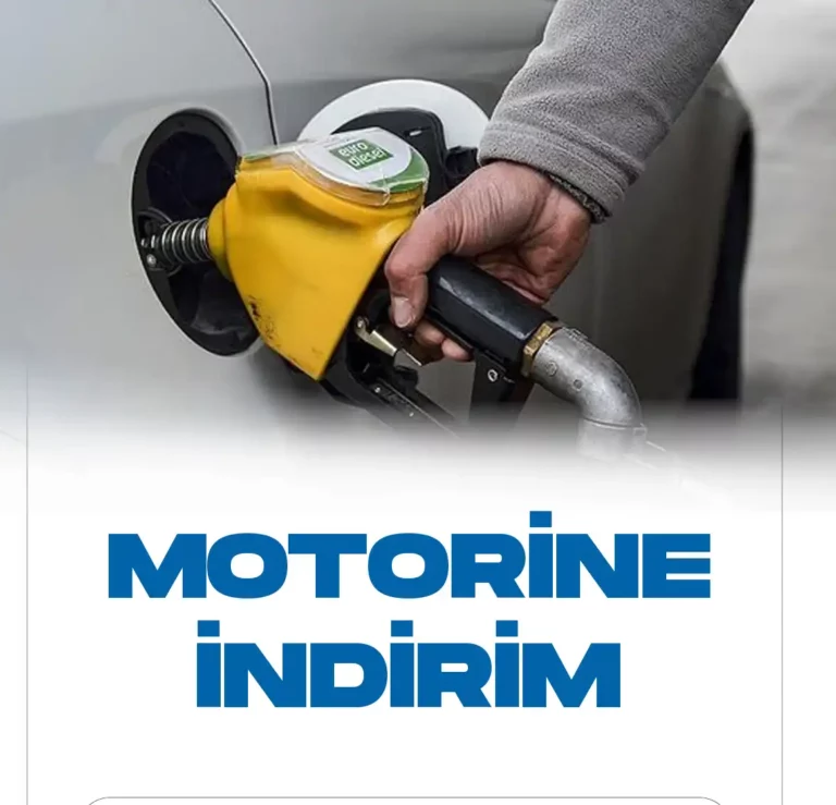 Motorin grubuna bu gece yarısından itibaren 70 kuruş indirim bekleniyor. Brent petrol fiyatları ve dövizdeki değişikliklerle birlikte vatandaşların benzin ve mazot fiyatlarını yakından takibi devam ediyor.