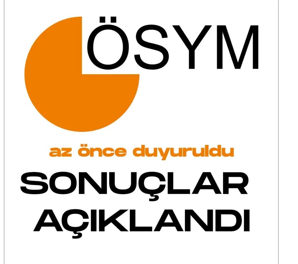 ÖSYM DUS yerleştirme sonuçlarını açıkladı. Sonuçlara sonuc.osym.gov.tr adresinden erişiliyor.