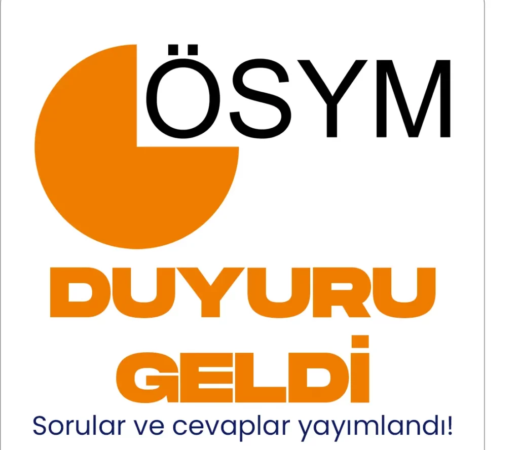 ÖSYM, 11 Aralık 2022 İSG 2 soruları ve cevap anahtarlarını yayımladı. ÖSYM 2022 İSG 2 sorularına ilişkin beklenen duyuruyu yayımladı.