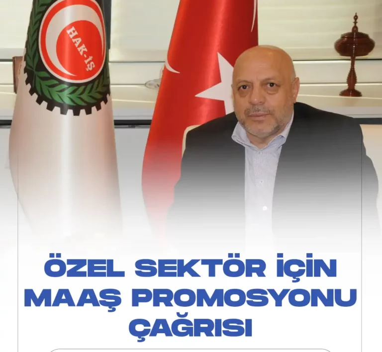 Maaş promosyonu