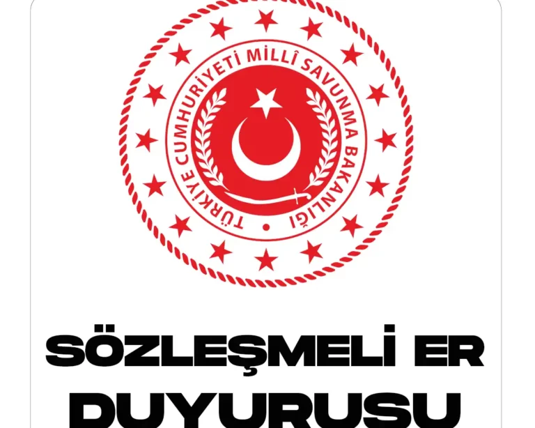 sözleşmeli er alımı
