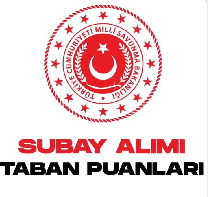 subay alımı ön başvuru sonuçları açıklandı. Ön başvuru sonuçları ve taban puanları.