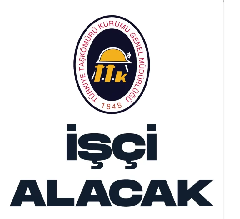 Türkiye Taş Kömürü kurumu İŞKUR üzerinden işçi alımı yapacağını duyurdu.