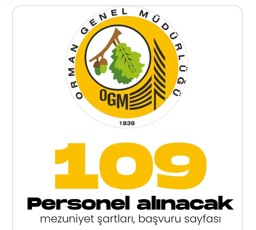 OGM 109 PERSONEL ALACAK