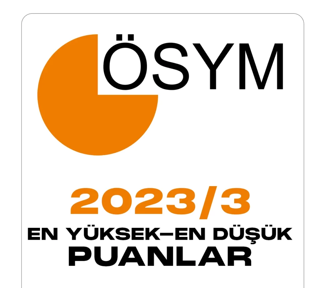 Kamu kurum ve kuruluşlarına KPSS 2023/3 ile Sanayi ve Teknoloji Bakanlığı memur alımı için tercih sonuçları az önce ÖSYM tarafından açıklandı. İlgili sonuçlara göre taban ve tavan puanlar da netleşti.