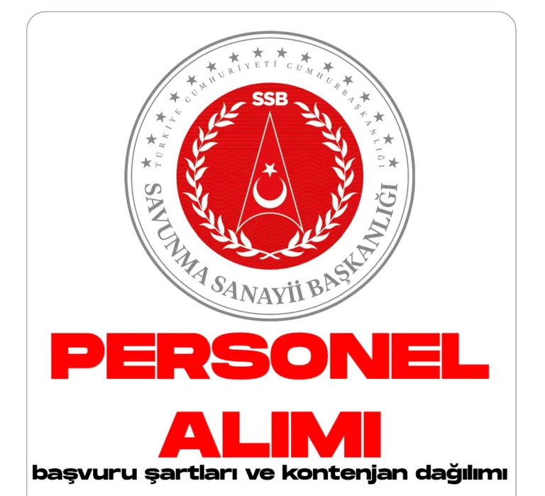 Cumhurbaşkanlığı SBB alacak.